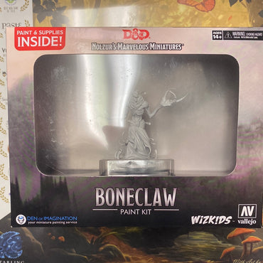 Boneclaw Paint Kit — Nolzur’s Marvelous Miniatures