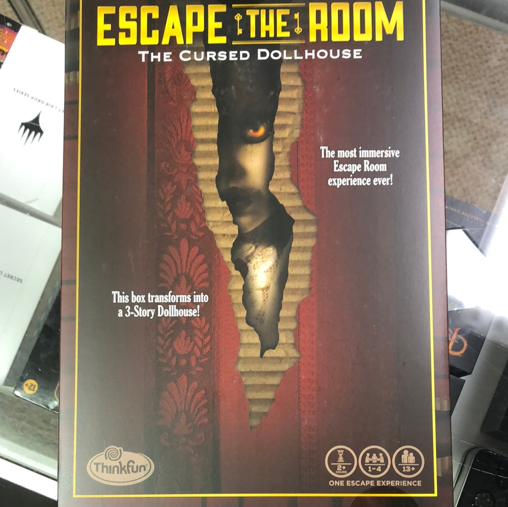 Escape the Room: The Cursed Dollhouse