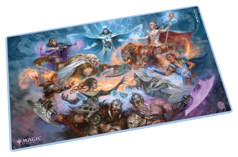 Ultimate Guard: Reality Fracture Playmat - Face Yourself