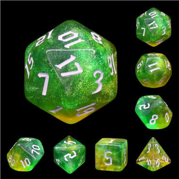 Foam Brain Dice: Fairy Tinker