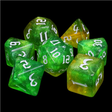 Foam Brain Dice: Fairy Tinker