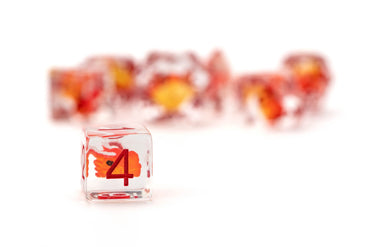 Dragon Storm: Red Dragon Inclusion Set