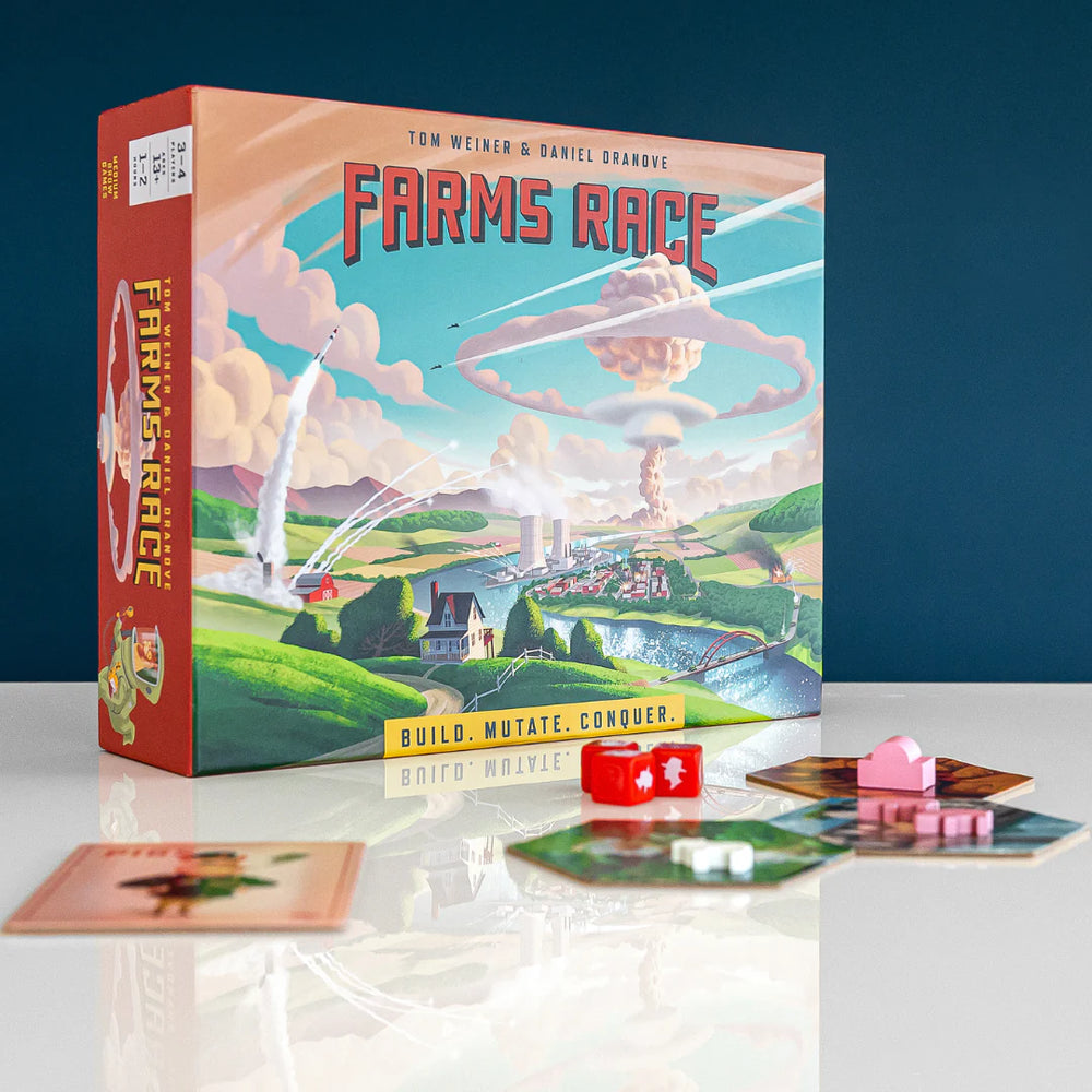 Farms Race Deluxe Upgrade Kit