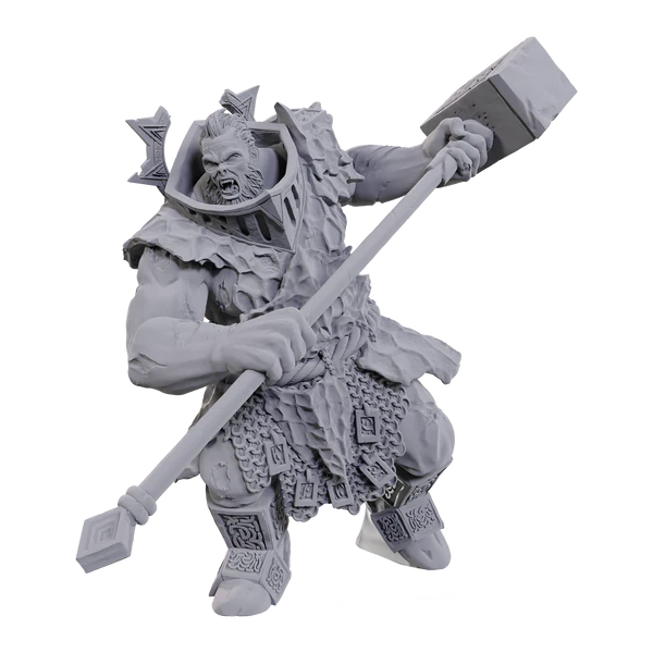 Firegaunt [Nolzur's Marvelous Miniatures]