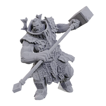 Firegaunt [Nolzur's Marvelous Miniatures]
