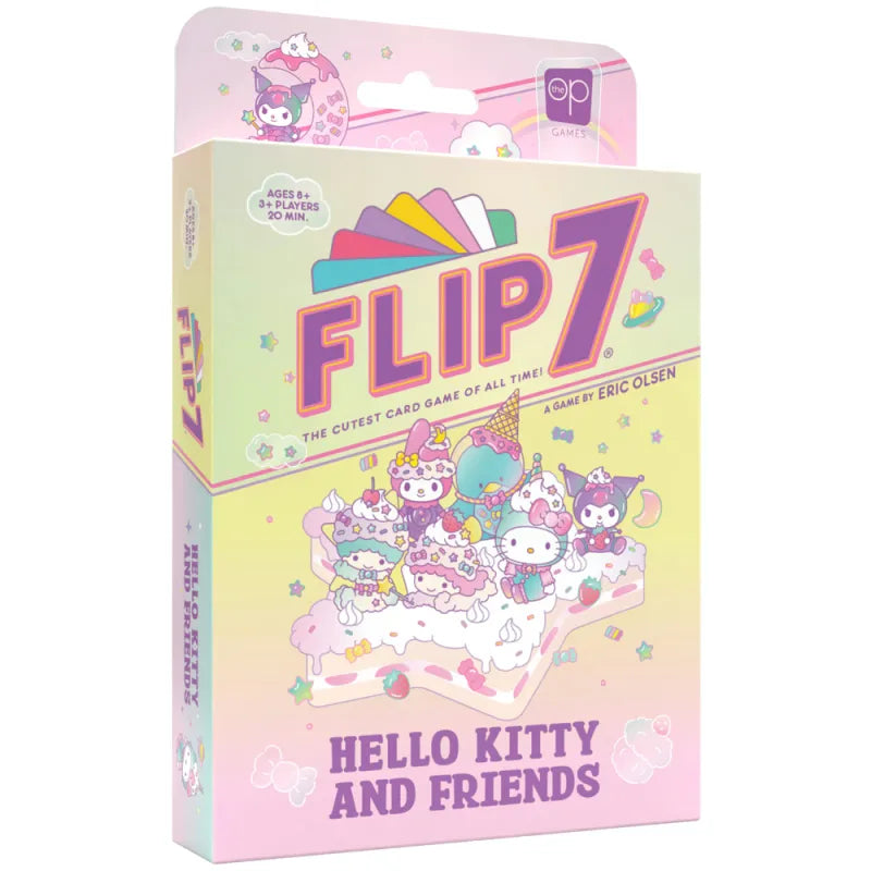 Flip 7: Hello Kitty & Friends