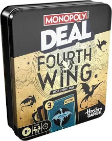 Monopoly Deal: Fourth Wing
