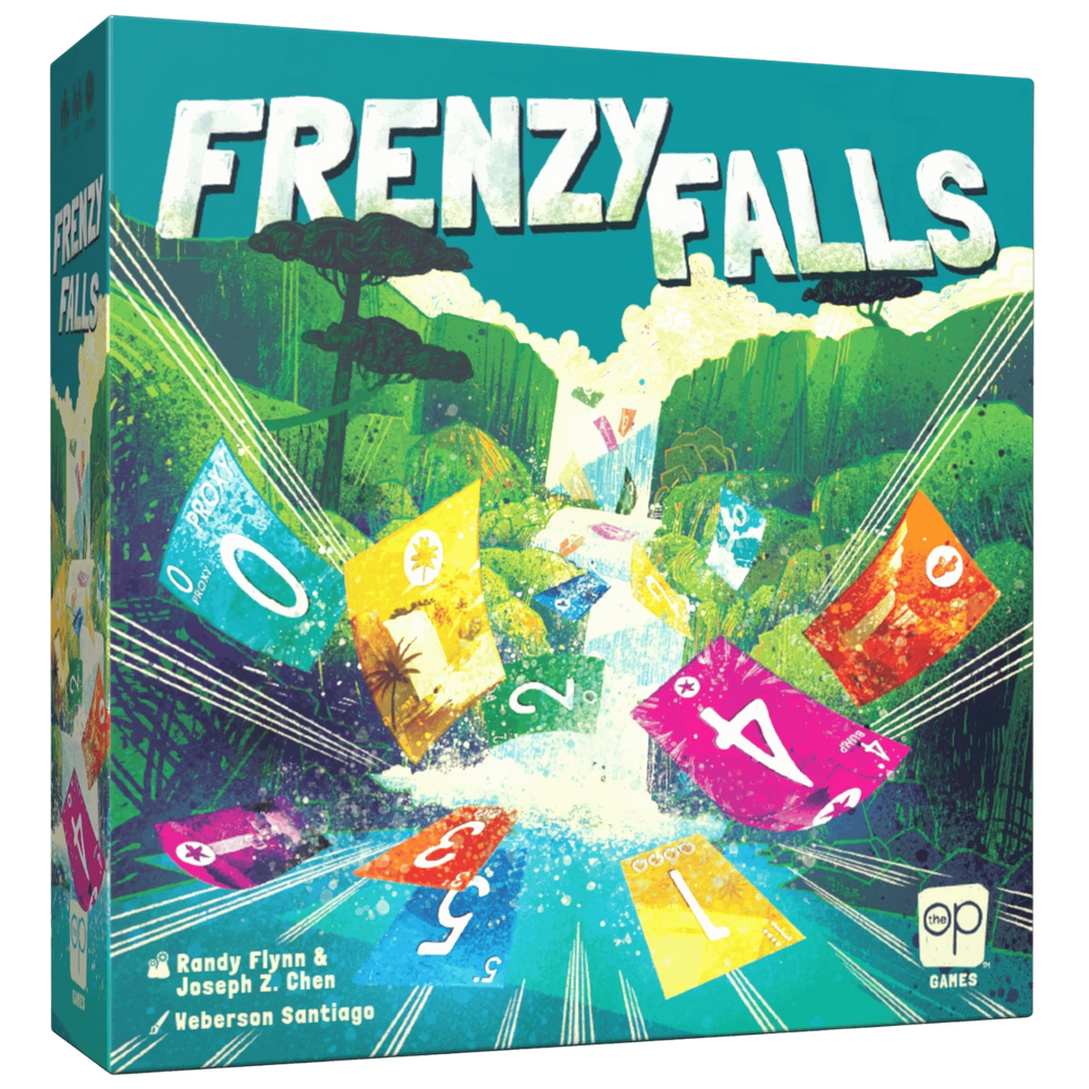Frenzy Falls