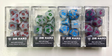 Die Hard: Avalore Talisman 7pc Set