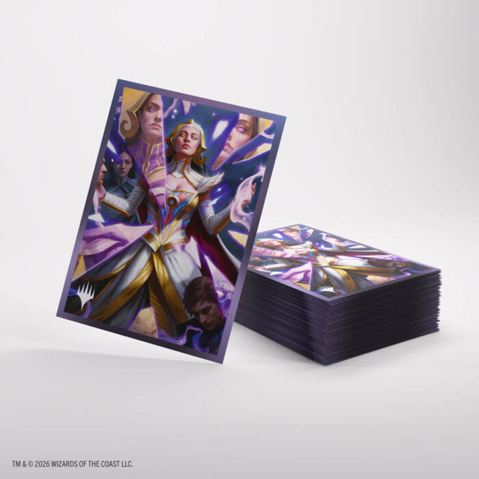Gamegenic - MTG Premium Art Sleeves: Reality Fracture - Return to the Light Realms