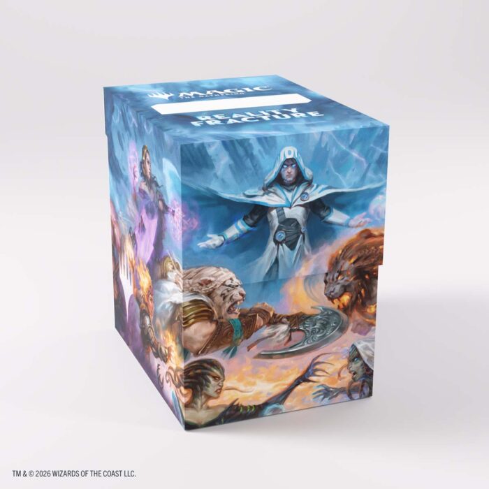 Gamegenic - Soft Dynacrate 100+ XL: Reality Fracture - Face Yourself