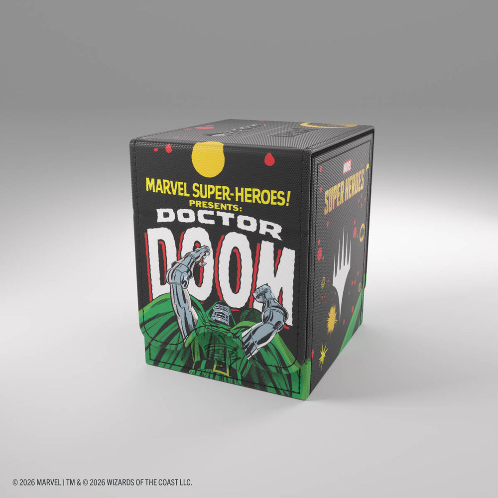 GameGenic - Squire 100+XL - Doctor Doom
