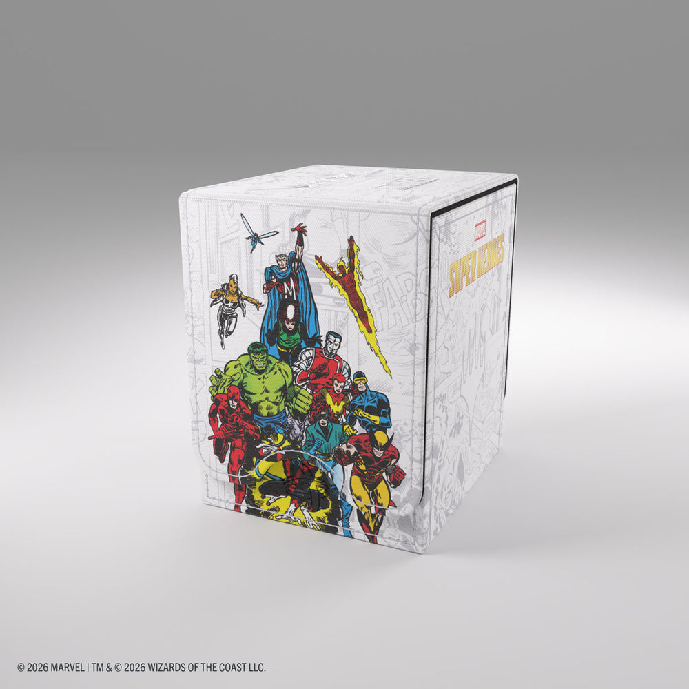 GameGenic - Squire 100+XL - Marvel Age
