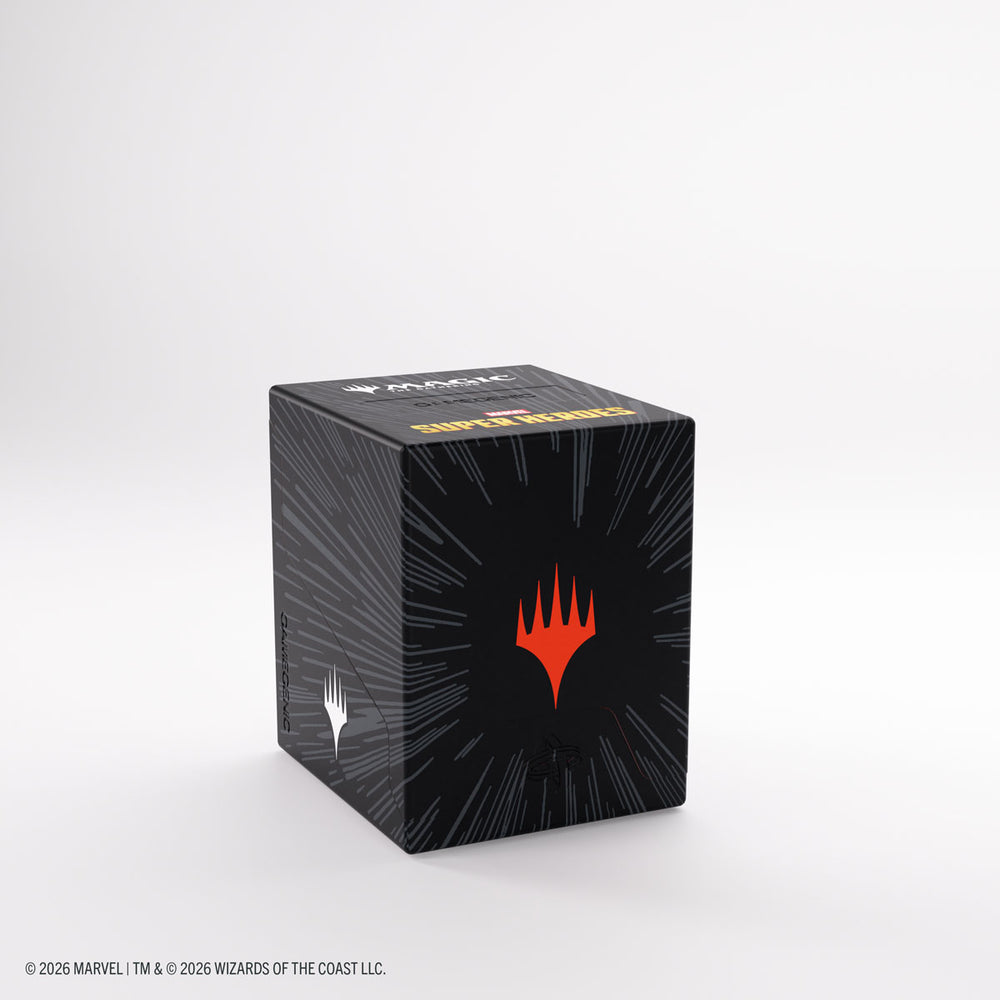 GameGenic - Bastion 100+XL: Burst Black