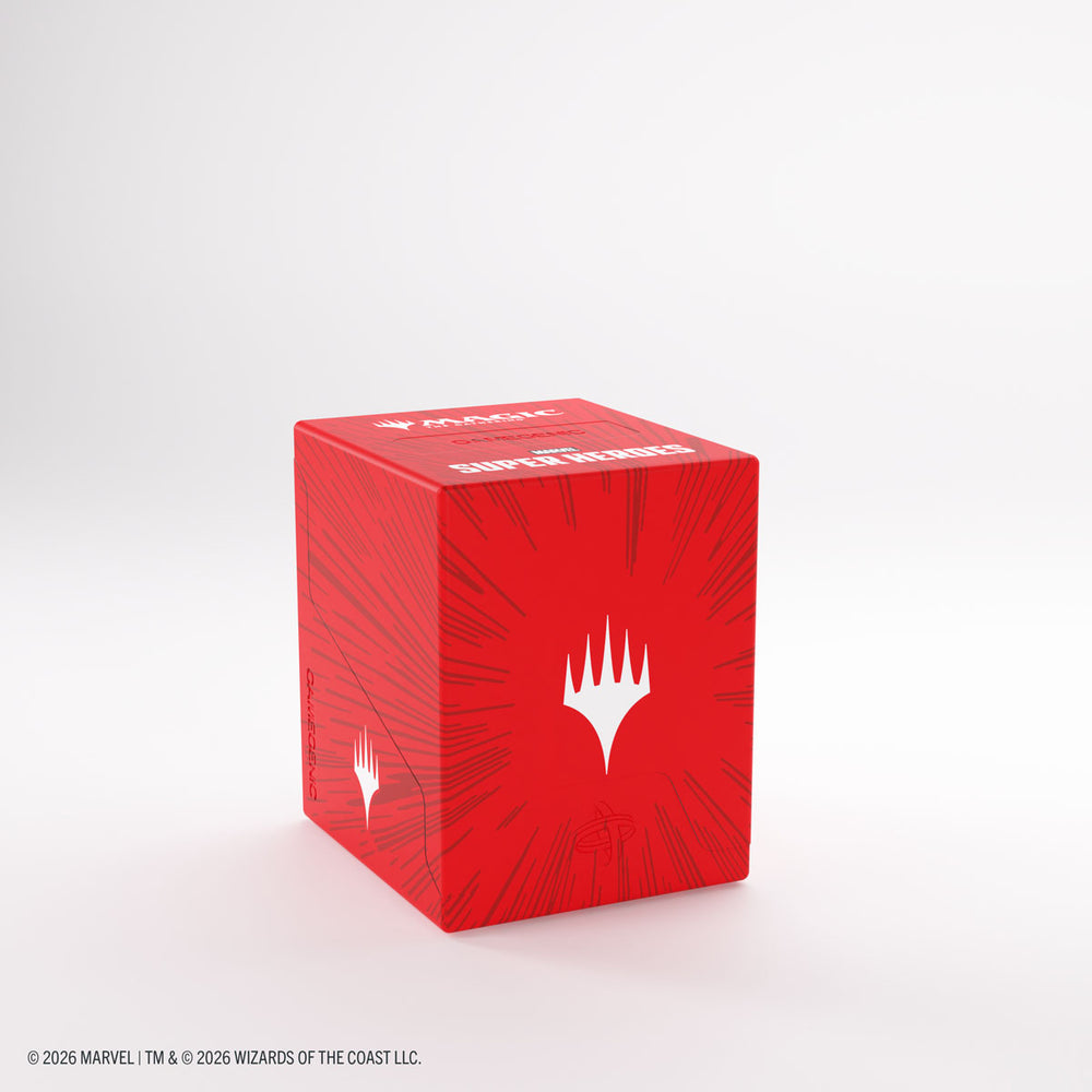 GameGenic - Bastion 100+XL: Burst Red