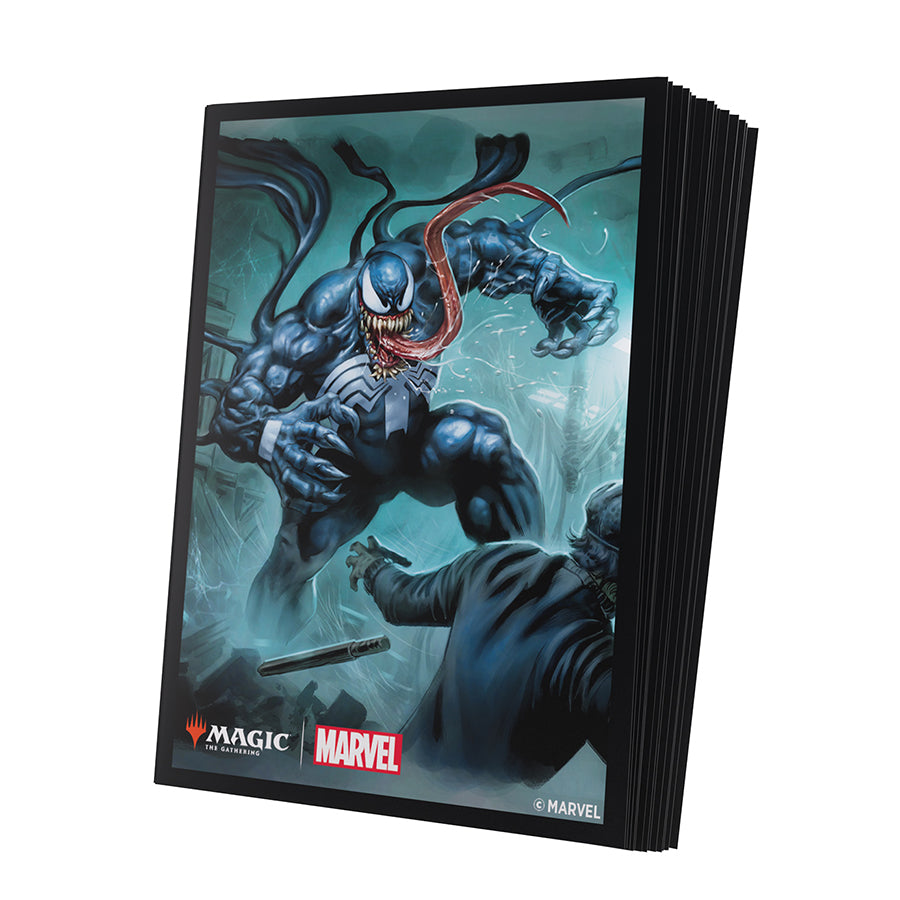 Gamegenic: Art Sleeves - Spider-Man (Venom)
