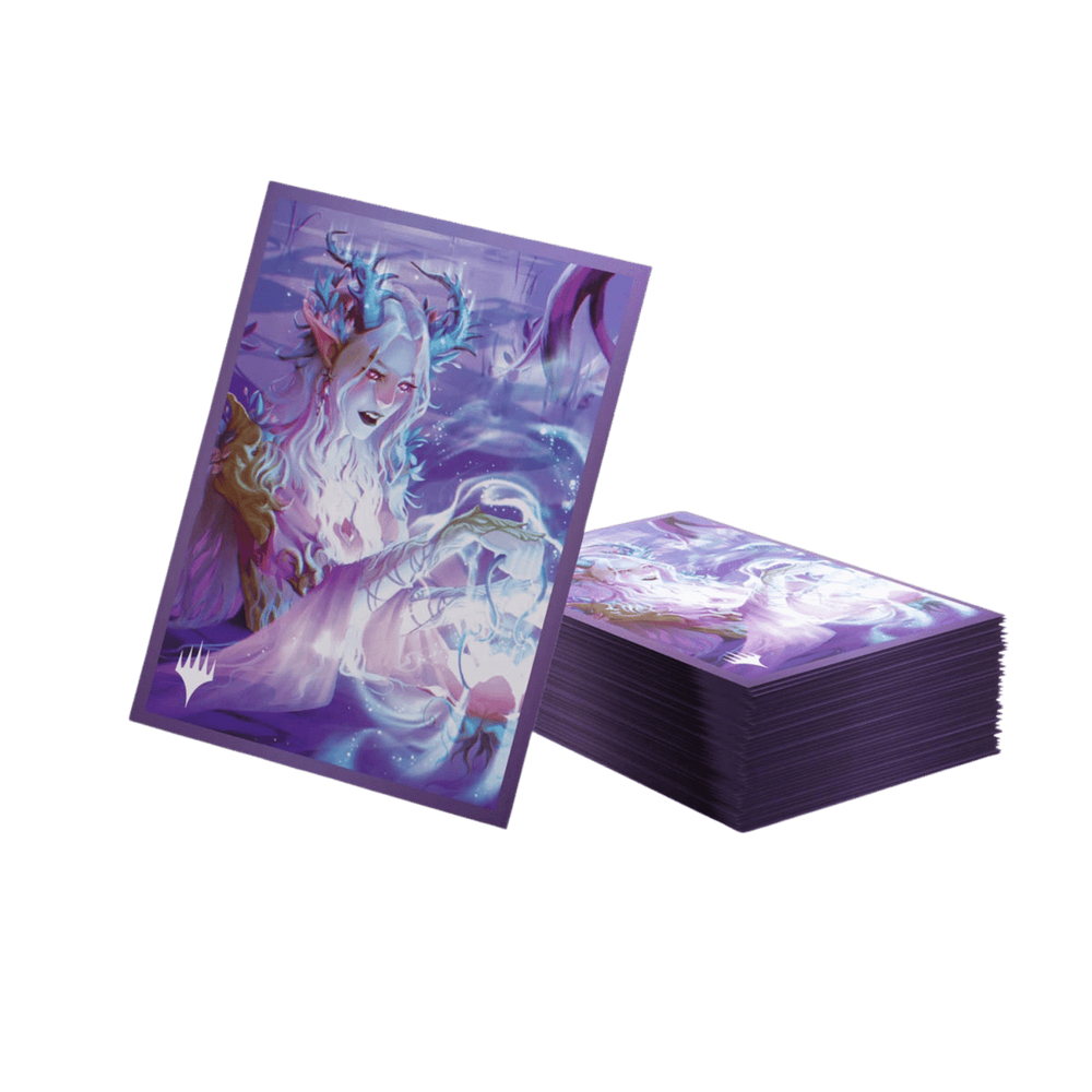 Gamegenic: Art Sleeves - Lorwyn Eclipsed (Twilight Diviner)