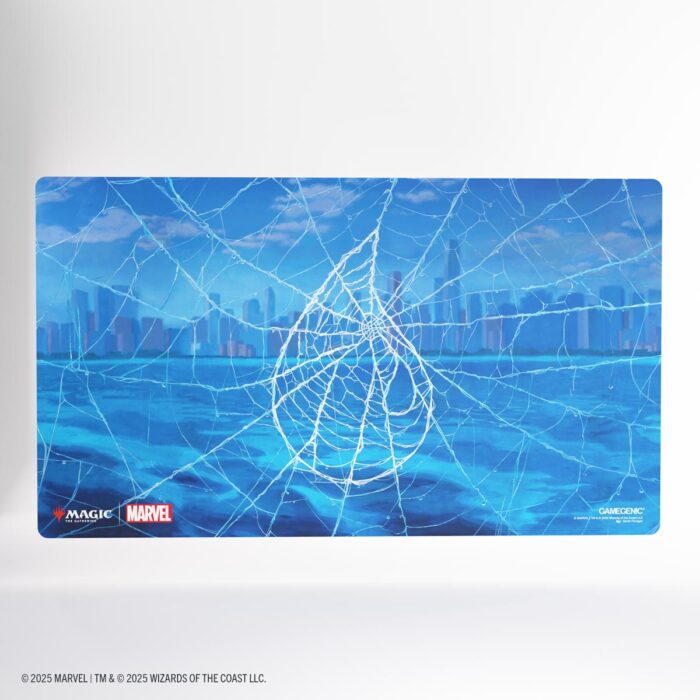 Gamegenic: Shiny Playmat - Spiderman (Island)