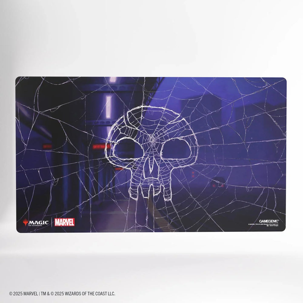 Gamegenic: Shiny Playmat - Spiderman (Swamp)