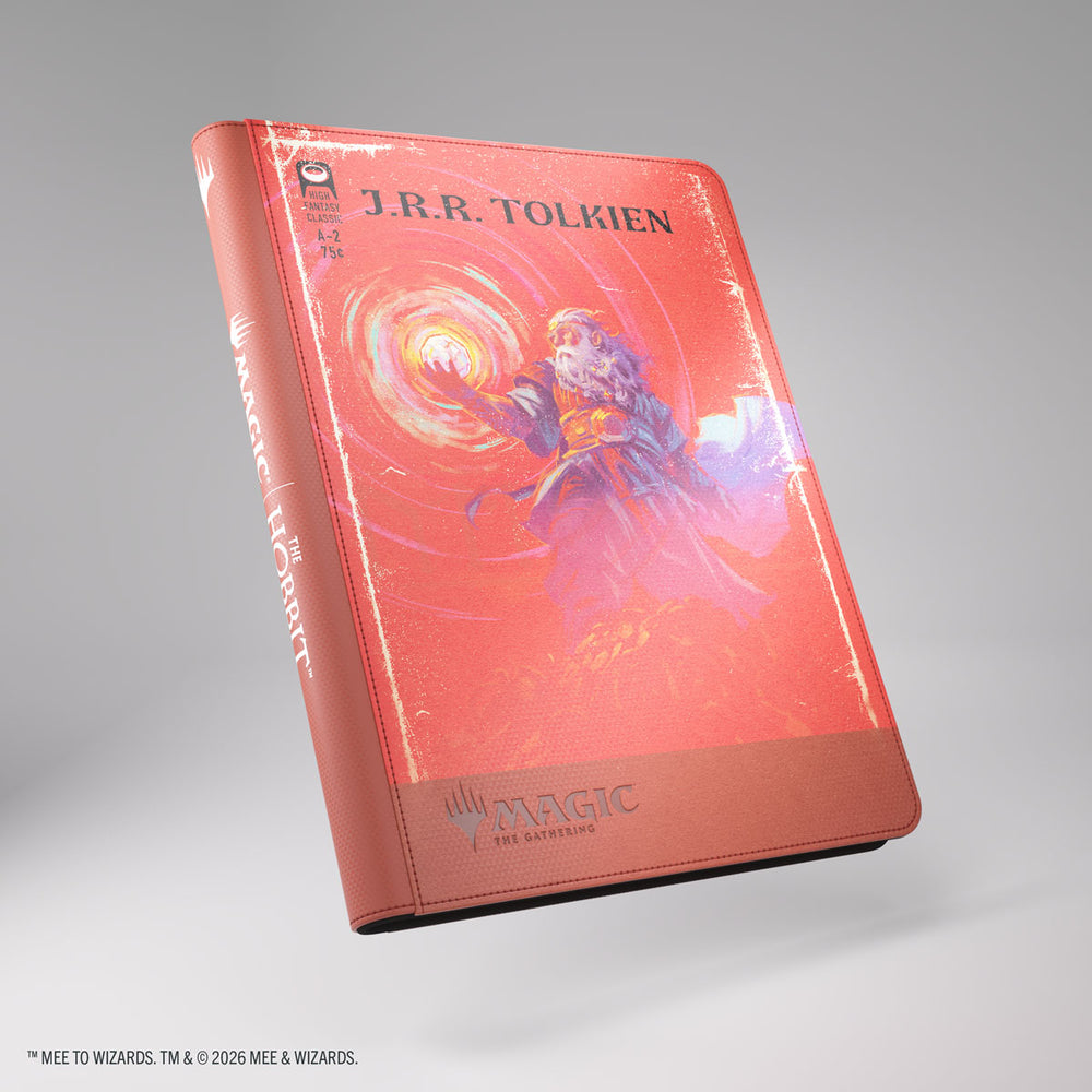 GameGenic - The Hobbit: ZIP-UP ALBUM 18-POCKET - The Arkestone
