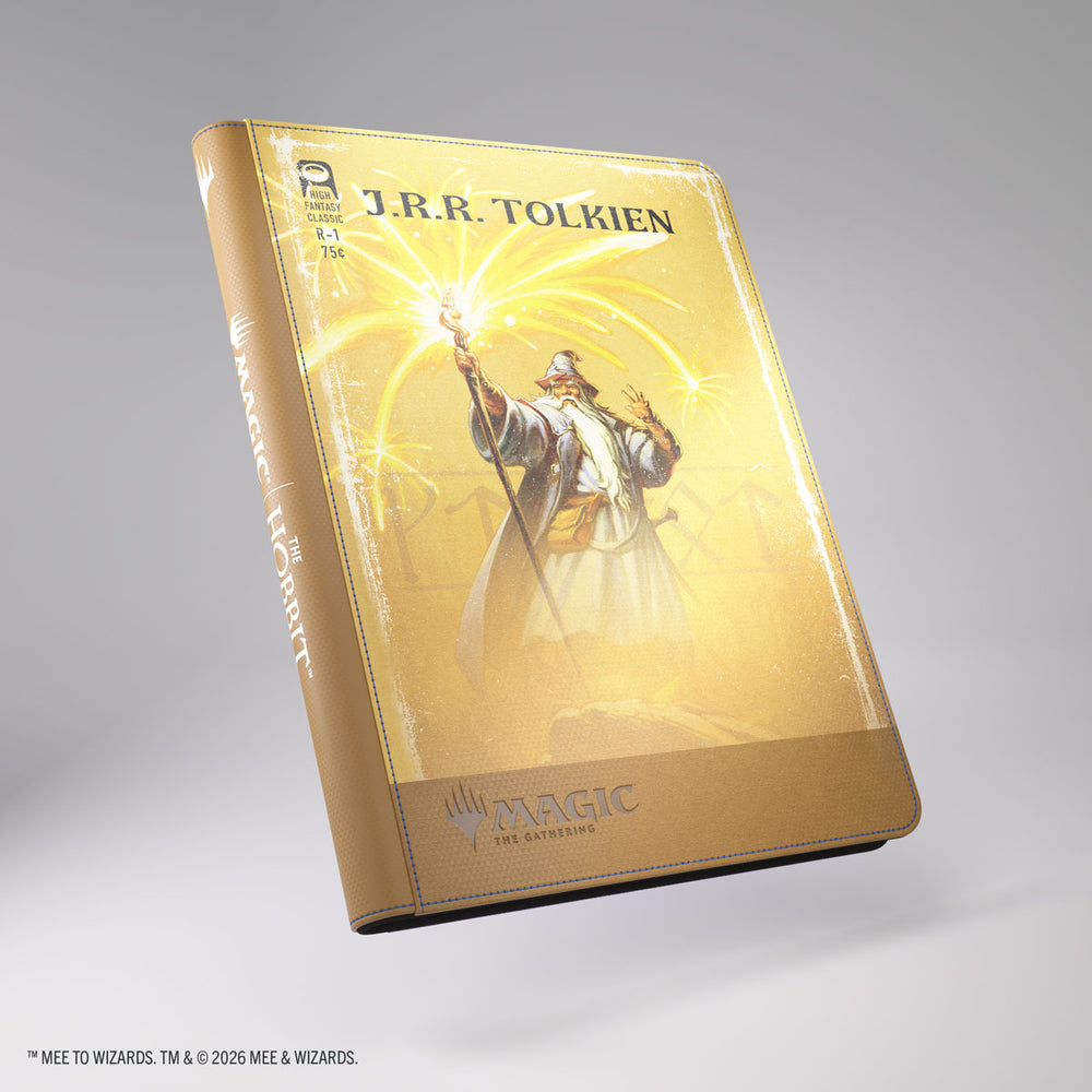 GameGenic - The Hobbit: ZIP-UP ALBUM 18-POCKET - Gandalf Goblins Bane