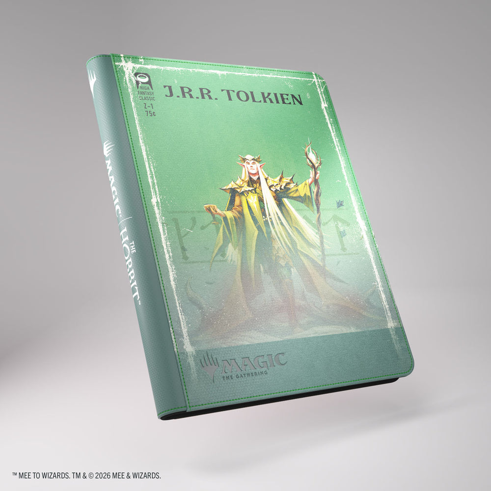 GameGenic - The Hobbit: ZIP-UP ALBUM 18-POCKET - The Mountain-king