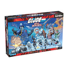 Axis & Allies: G.I.JOE Battle for the Arctic Circle
