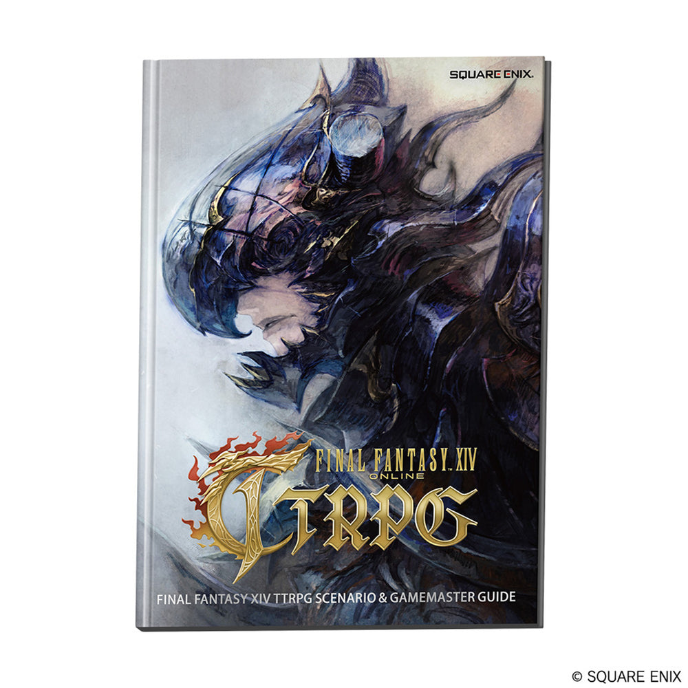 Final Fantasy XIV Online TTRPG: Scenario & Gamemaster Guide
