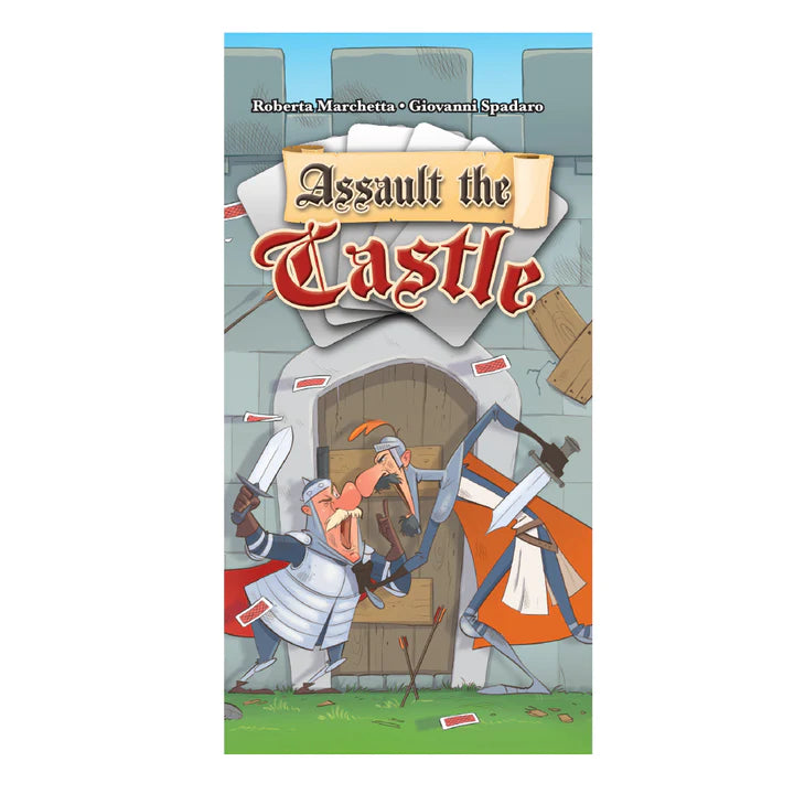 Assault on the Castle