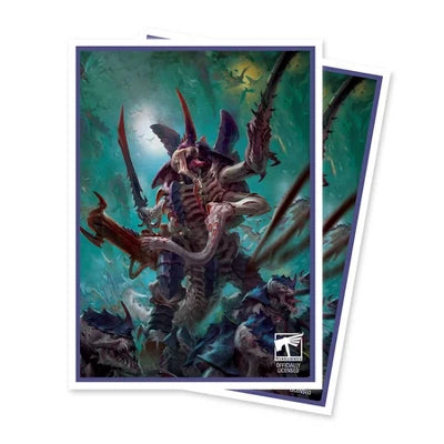 Ultra PRO: Apex Deck Protector Sleeves - Tyranids (105+ ct)