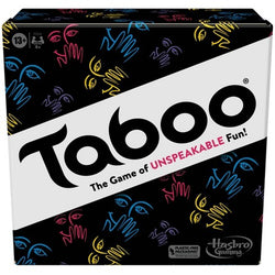 Taboo: The Game of Unspeakable Fun!