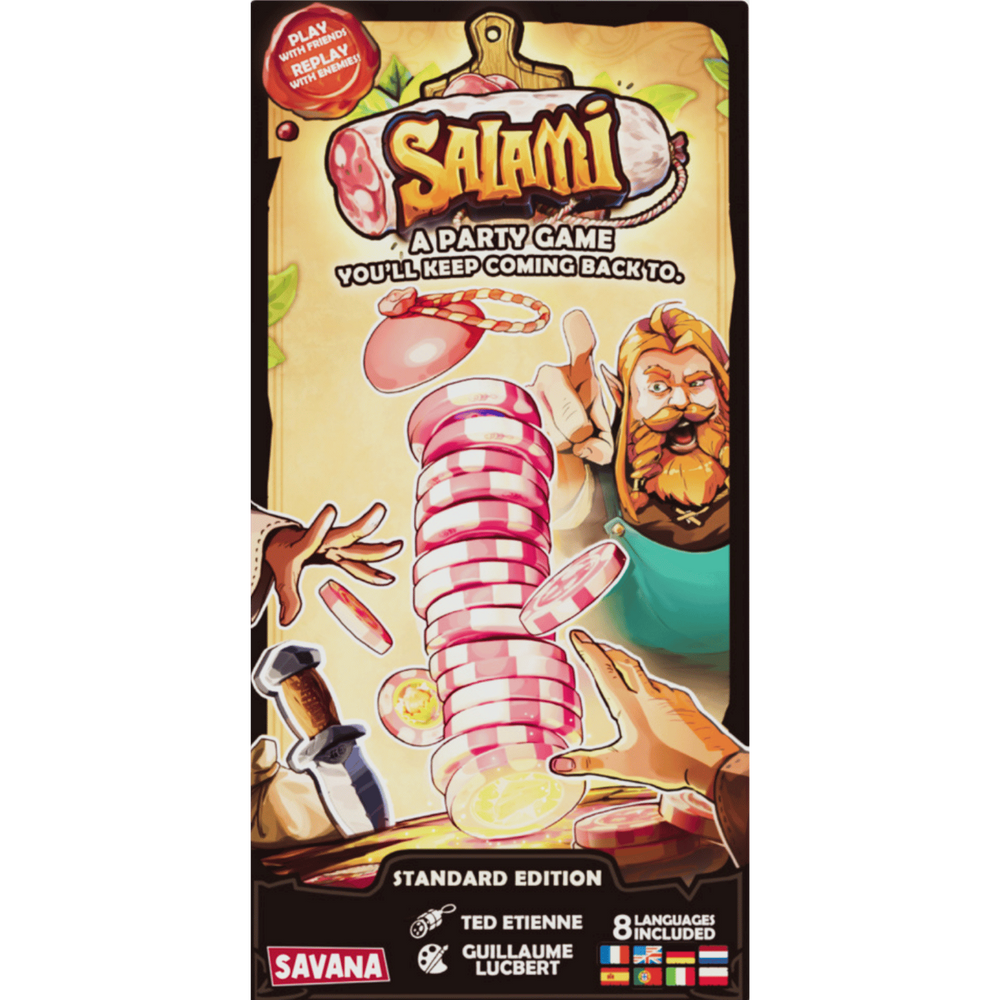 Salami: Standard Edition