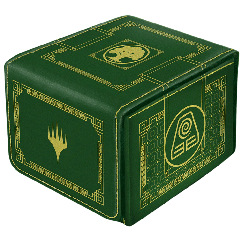 Magic the Gathering: Avatar Domaru Deck Box (Earth)