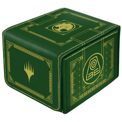 Magic the Gathering: Avatar Domaru Deck Box (Earth)