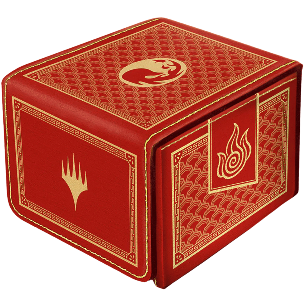 Magic the Gathering: Avatar Domaru Deck Box (Fire)
