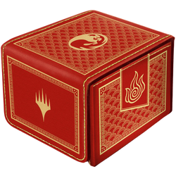 Magic the Gathering: Avatar Domaru Deck Box (Fire)