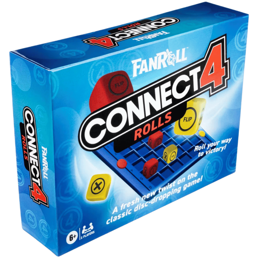 Connect 4 Rolls