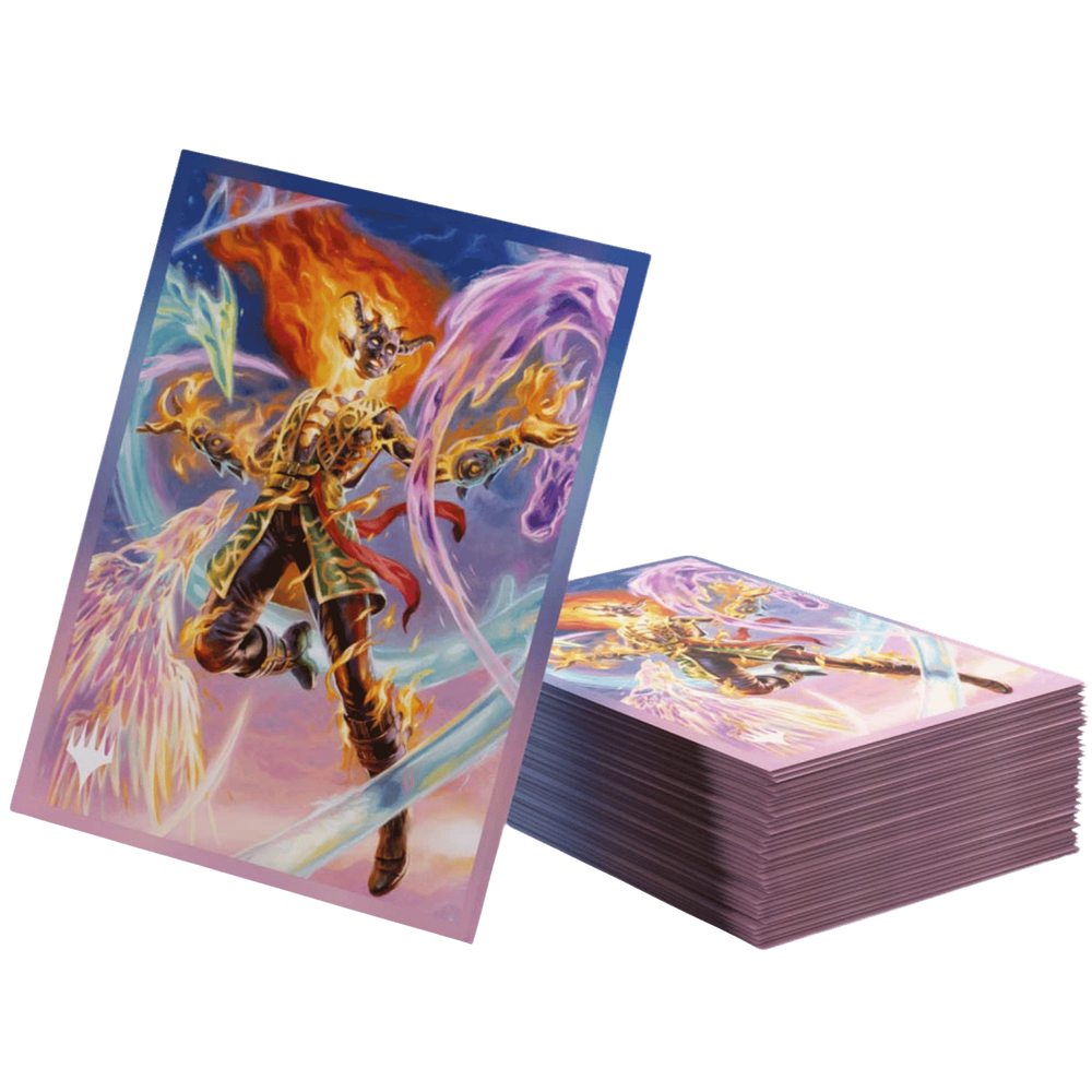 Gamegenic: Art Sleeves - Lorwyn Eclipsed (Ashling, the Limitless)