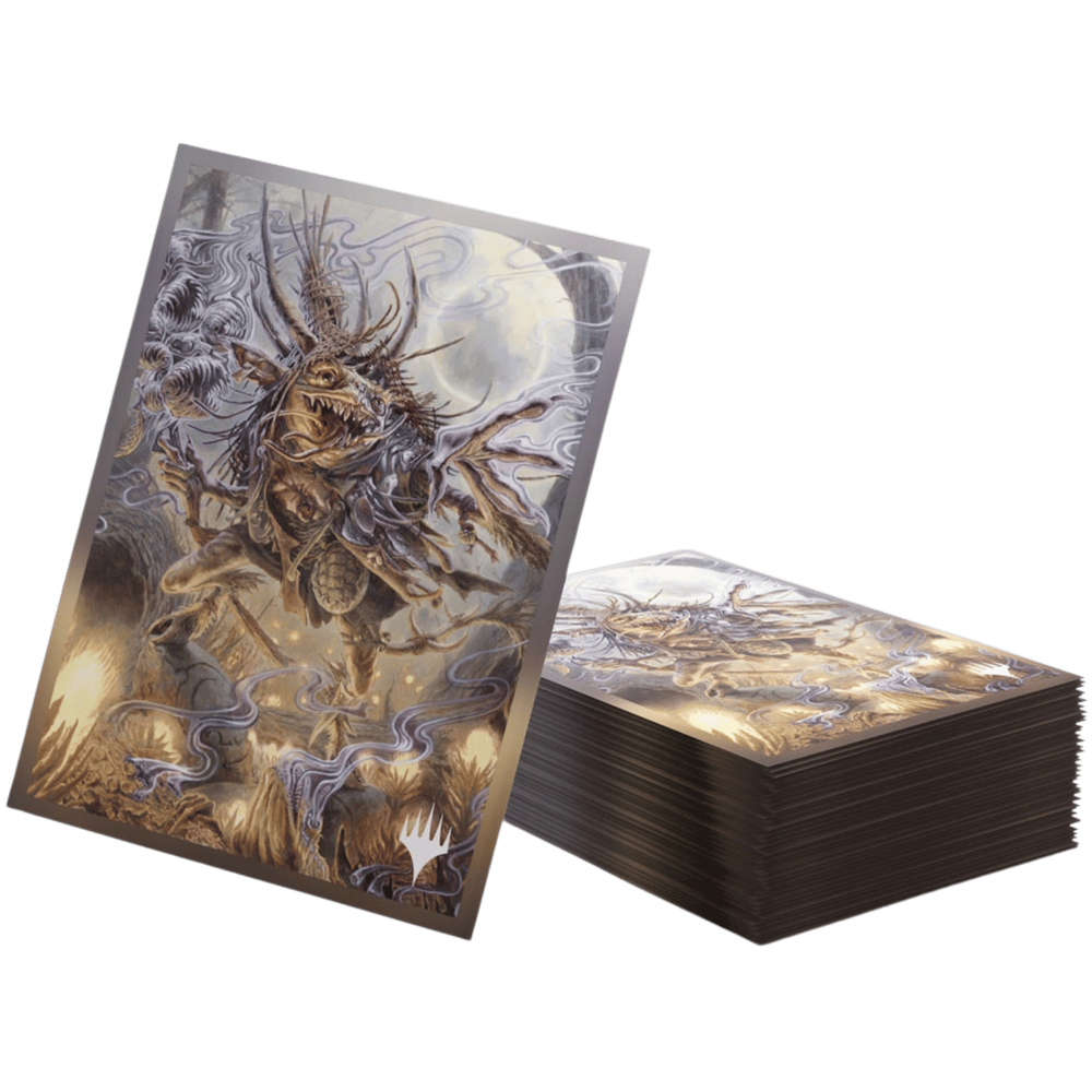Gamegenic: Art Sleeves - Lorwyn Eclipsed (Auntie Ool, Cursewretch)