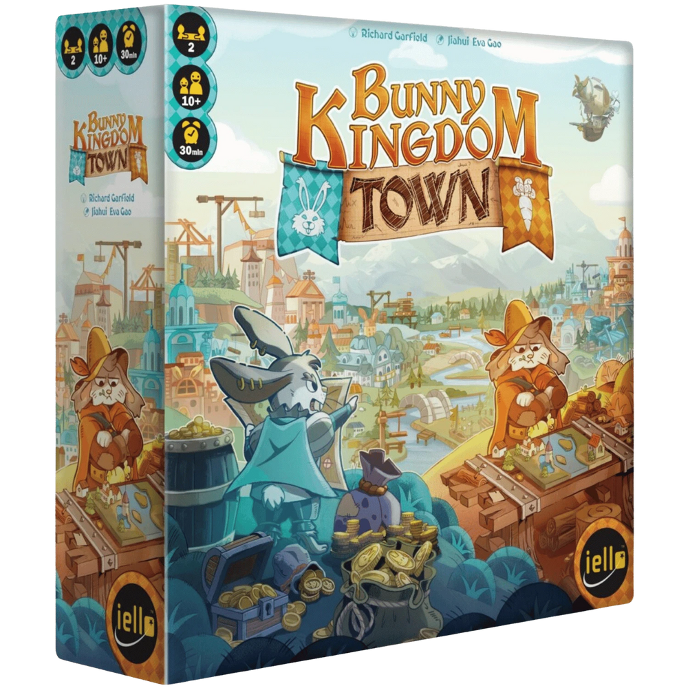 Bunny Kingdom Town