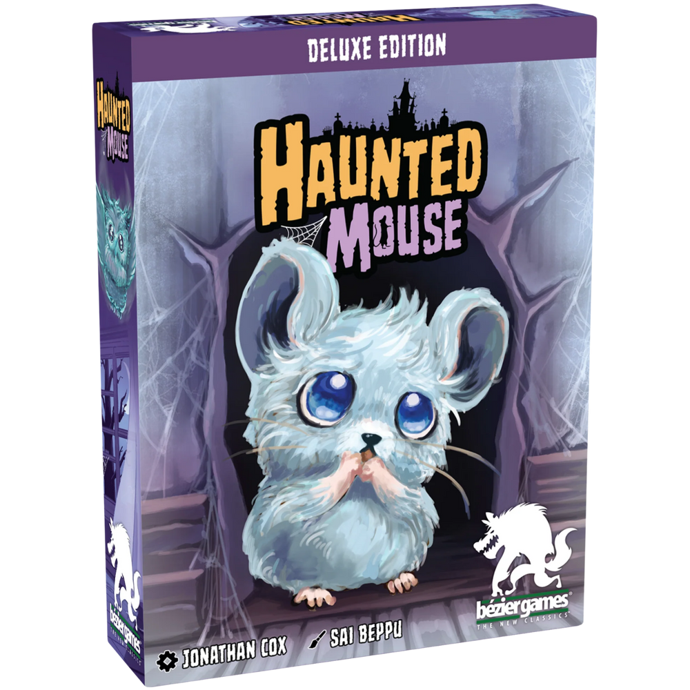 Haunted Mouse Deluxe Edition
