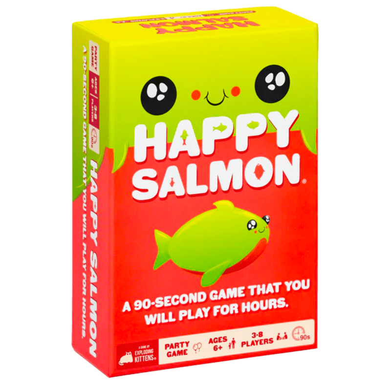 Happy Salmon