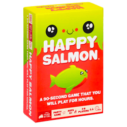 Happy Salmon