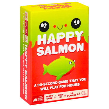 Happy Salmon