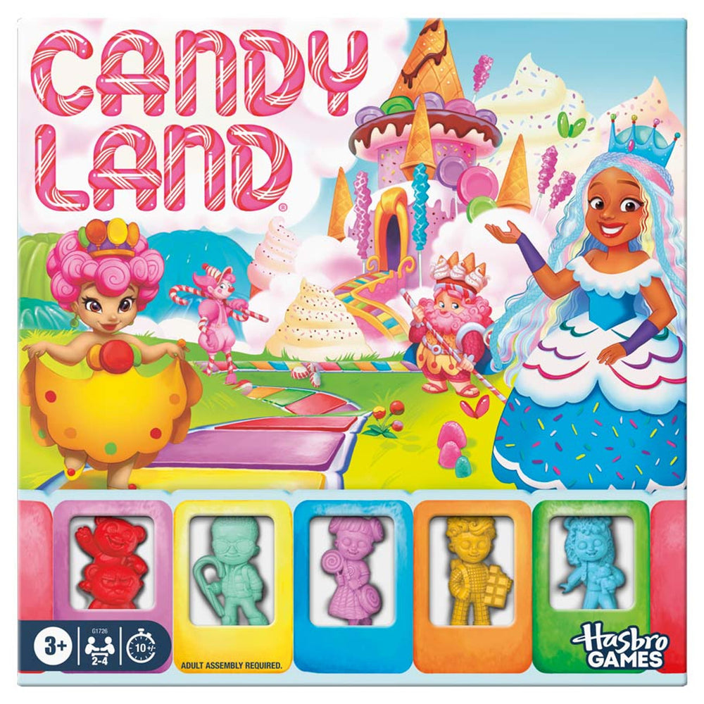 Candy Land: Refresh
