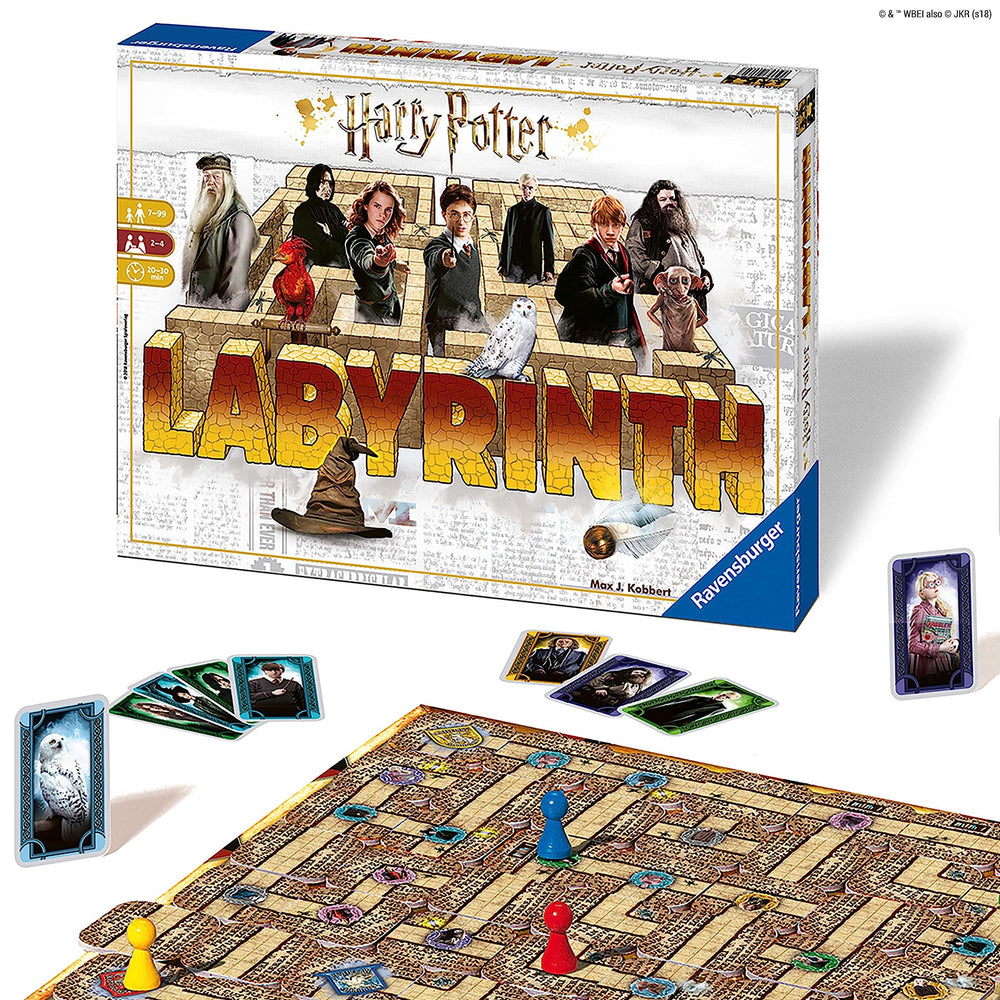 Harry Potter Labyrinth