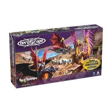 Heroscape: Master Set - Age of Annihilation Pre-Painted