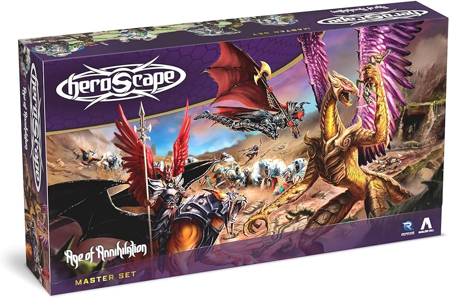 Heroscape: Master Set - Age of Annihilation