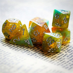 Foam Brain Dice- Hobbit House