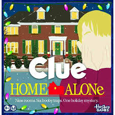 Home Alone Clue